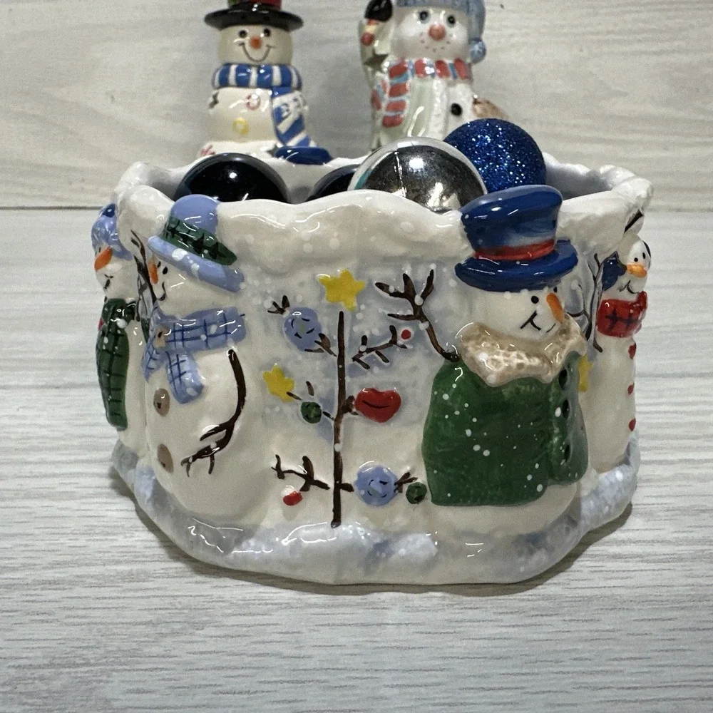 Snowman 6